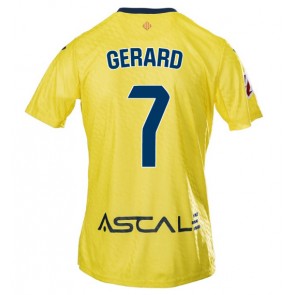 Villarreal Gerard Moreno #7 Replik Heimtrikot 2025-26 Kurzarm